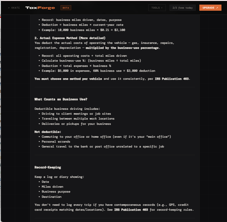 Screenshot 5 of KKATC Tax