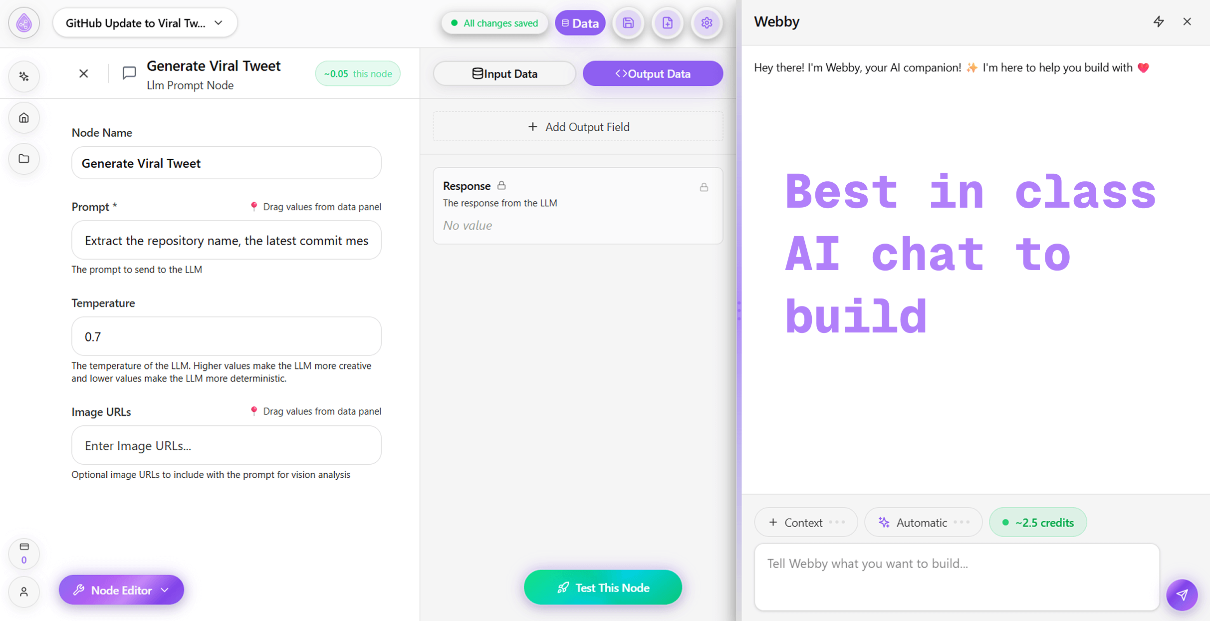Screenshot 4 of Flowdrop