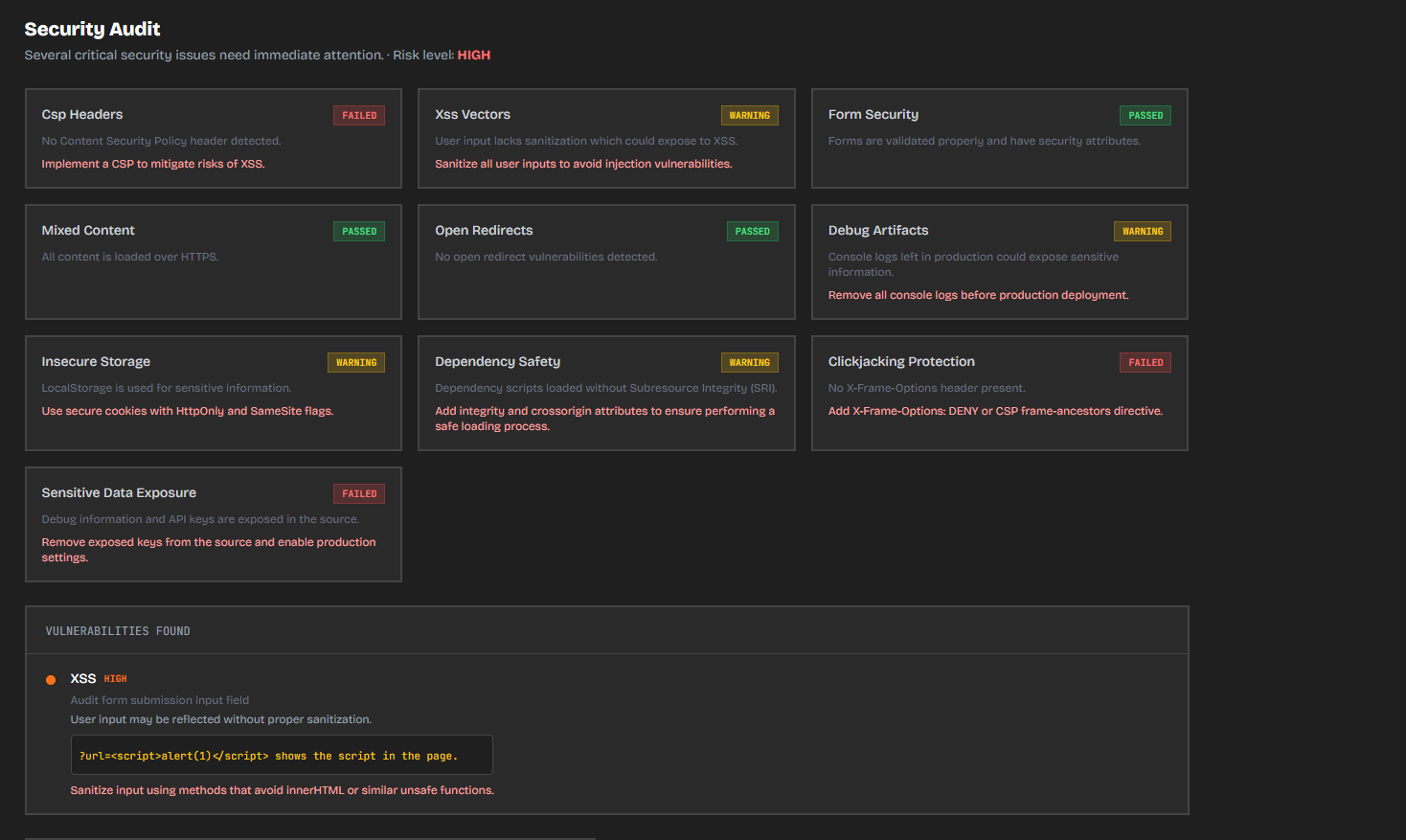 Screenshot 6 of FixMyLanding