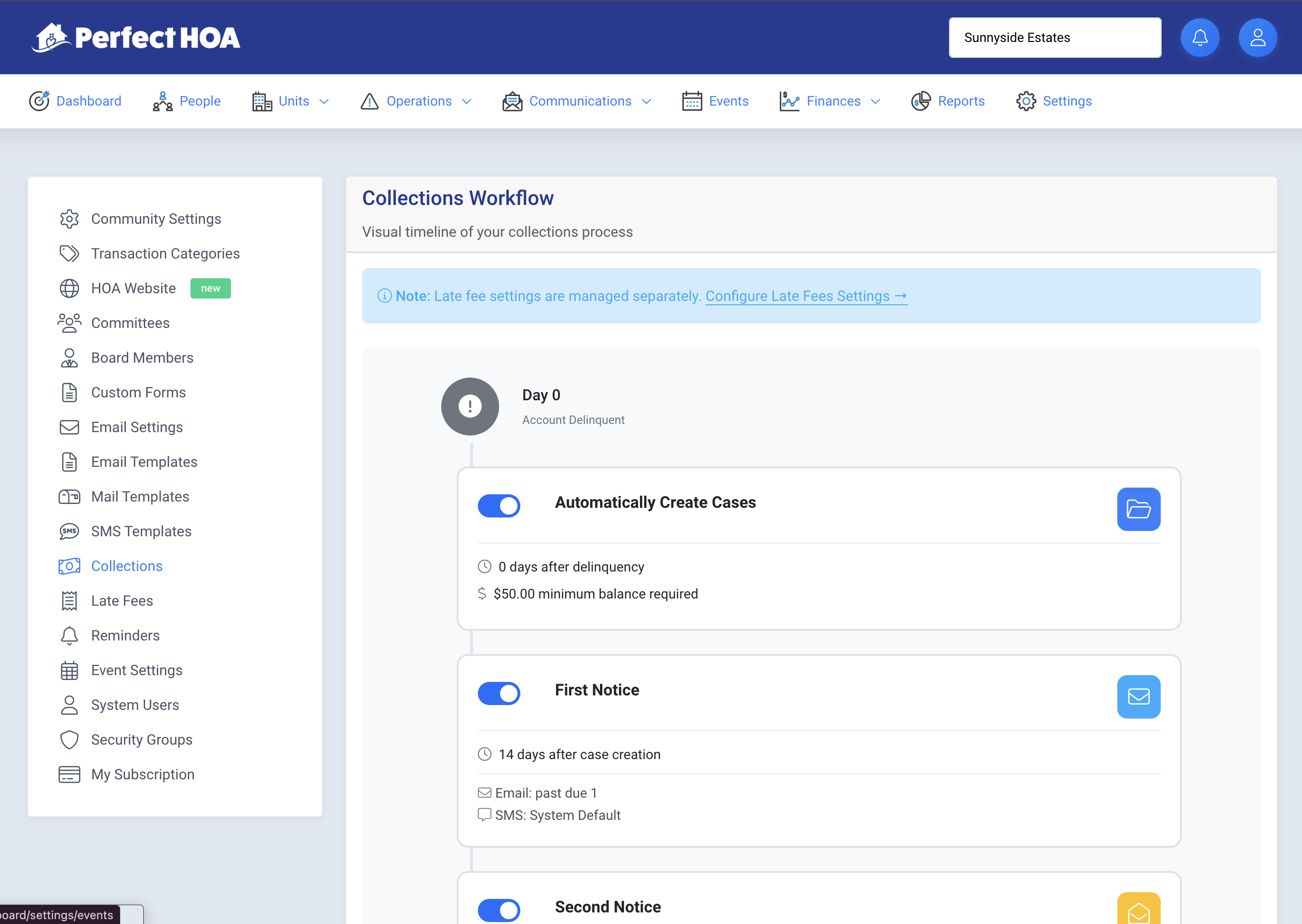 Screenshot 4 of Perfect HOA