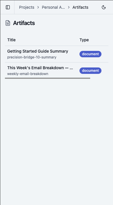 Screenshot 6 of Toposi