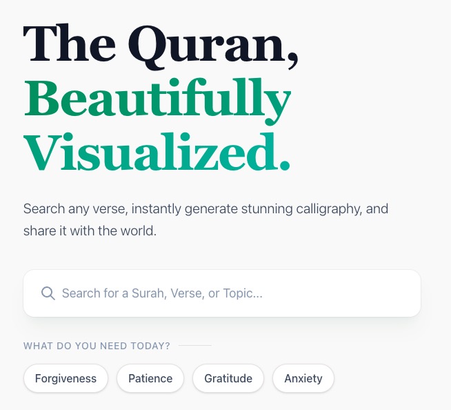 Screenshot 2 of AyatFlow