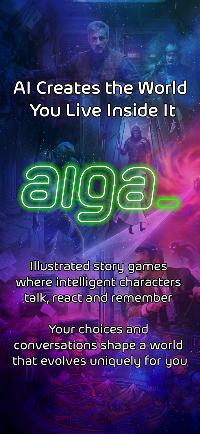 Screenshot 1 of aiga_