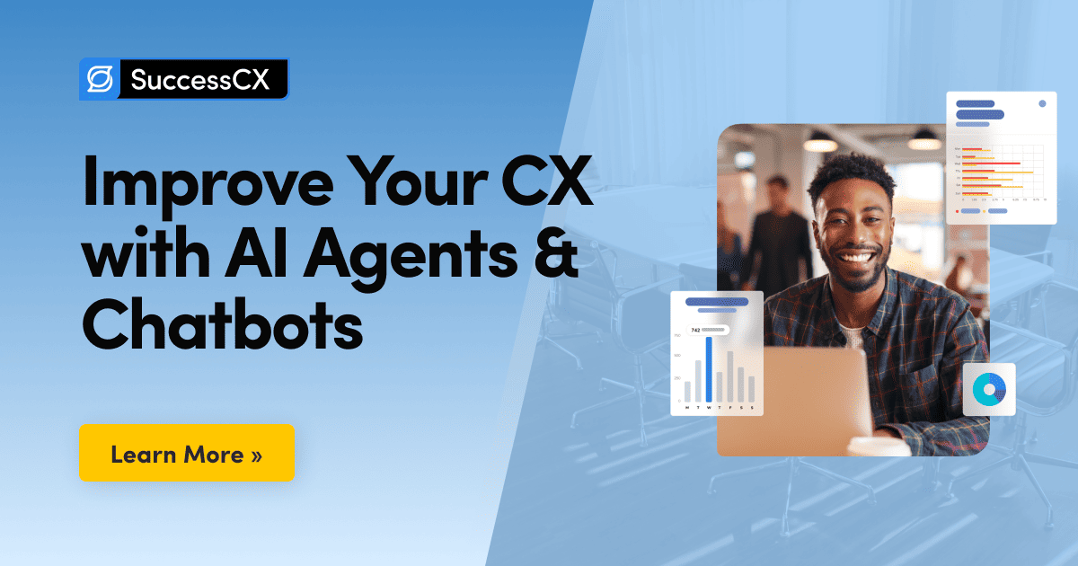 Screenshot 1 of SuccessCX