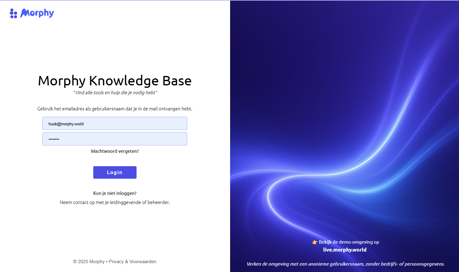 Screenshot 2 of Morphy
