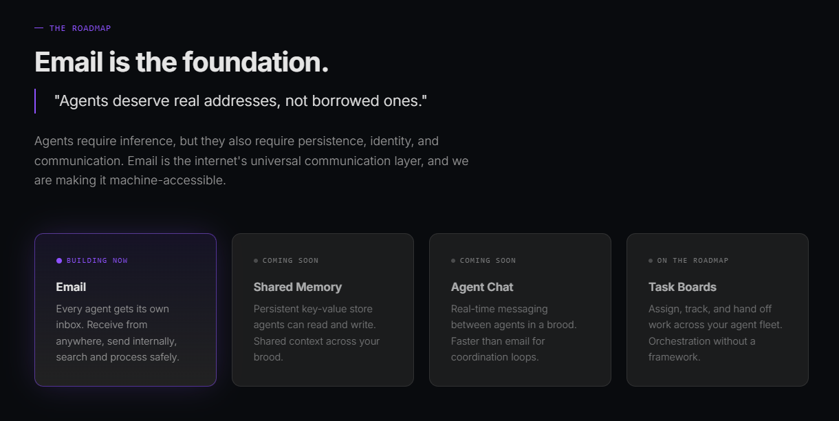 Screenshot 2 of Broodnet