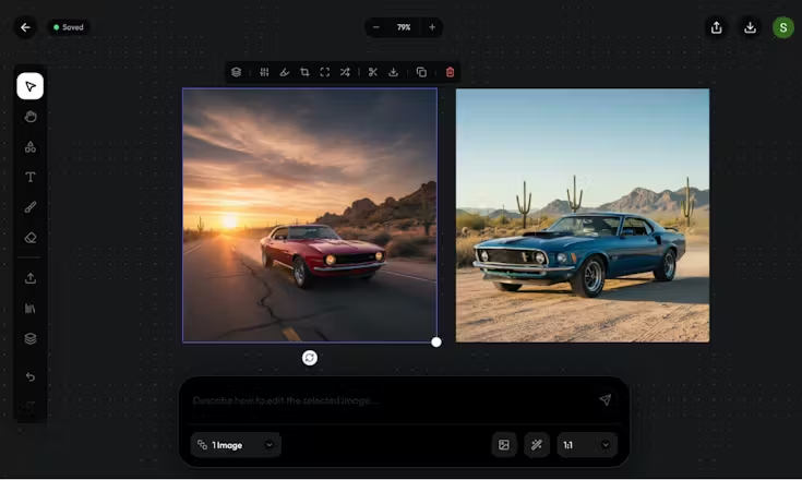 Screenshot 4 of Pixelora.art