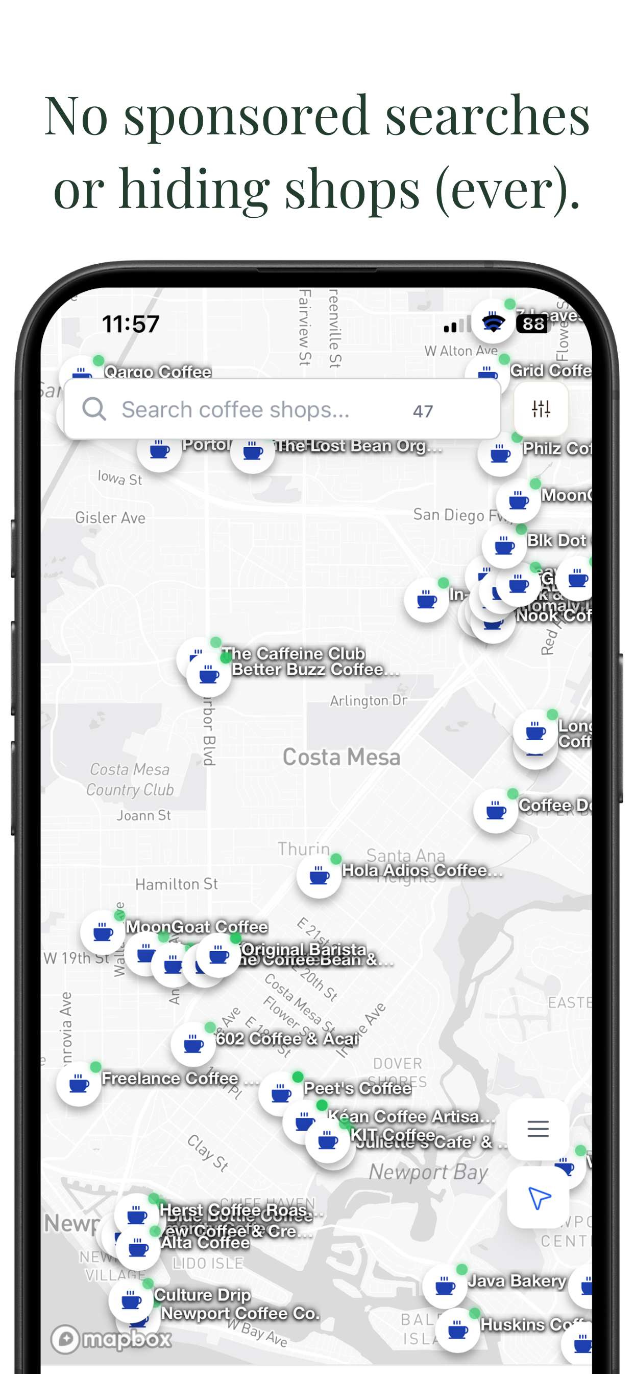Screenshot 7 of Coffee Scouters™