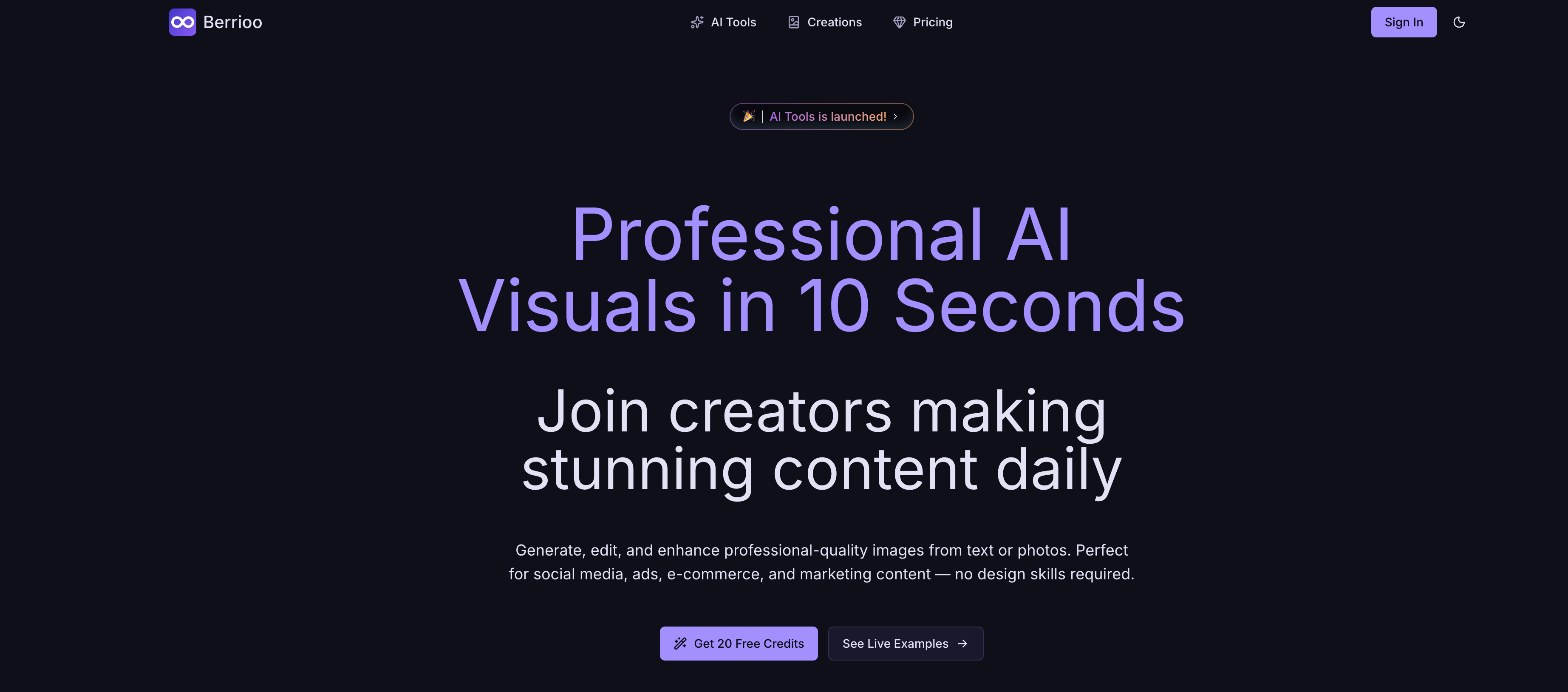 Screenshot 3 of Berrioo
