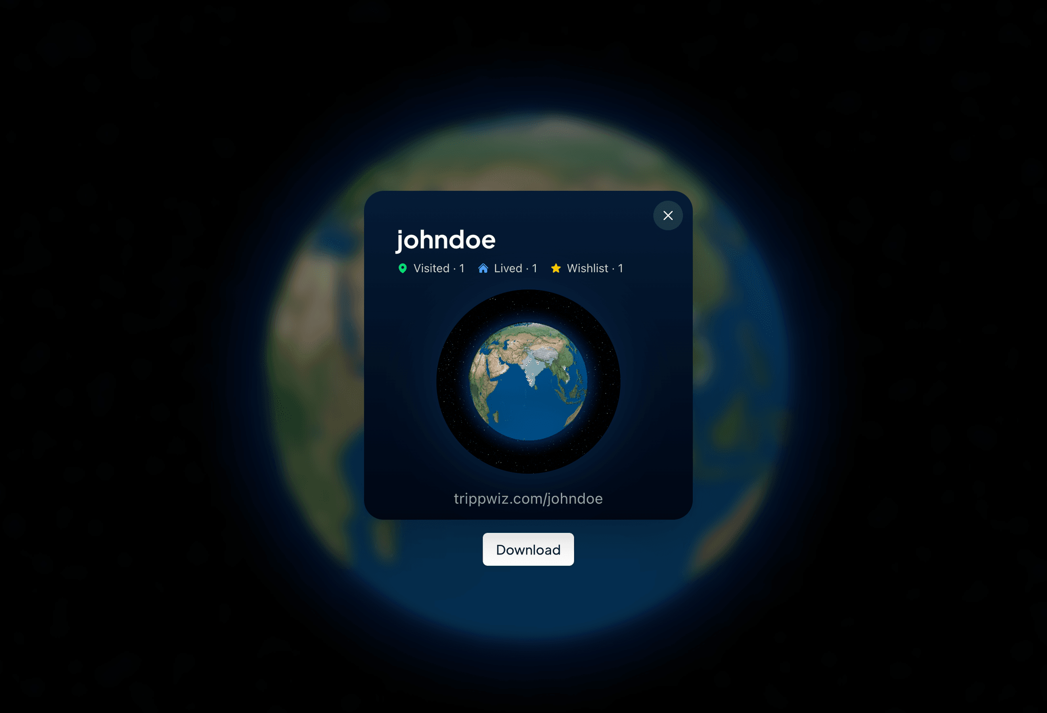 Screenshot 5 of Trippwiz