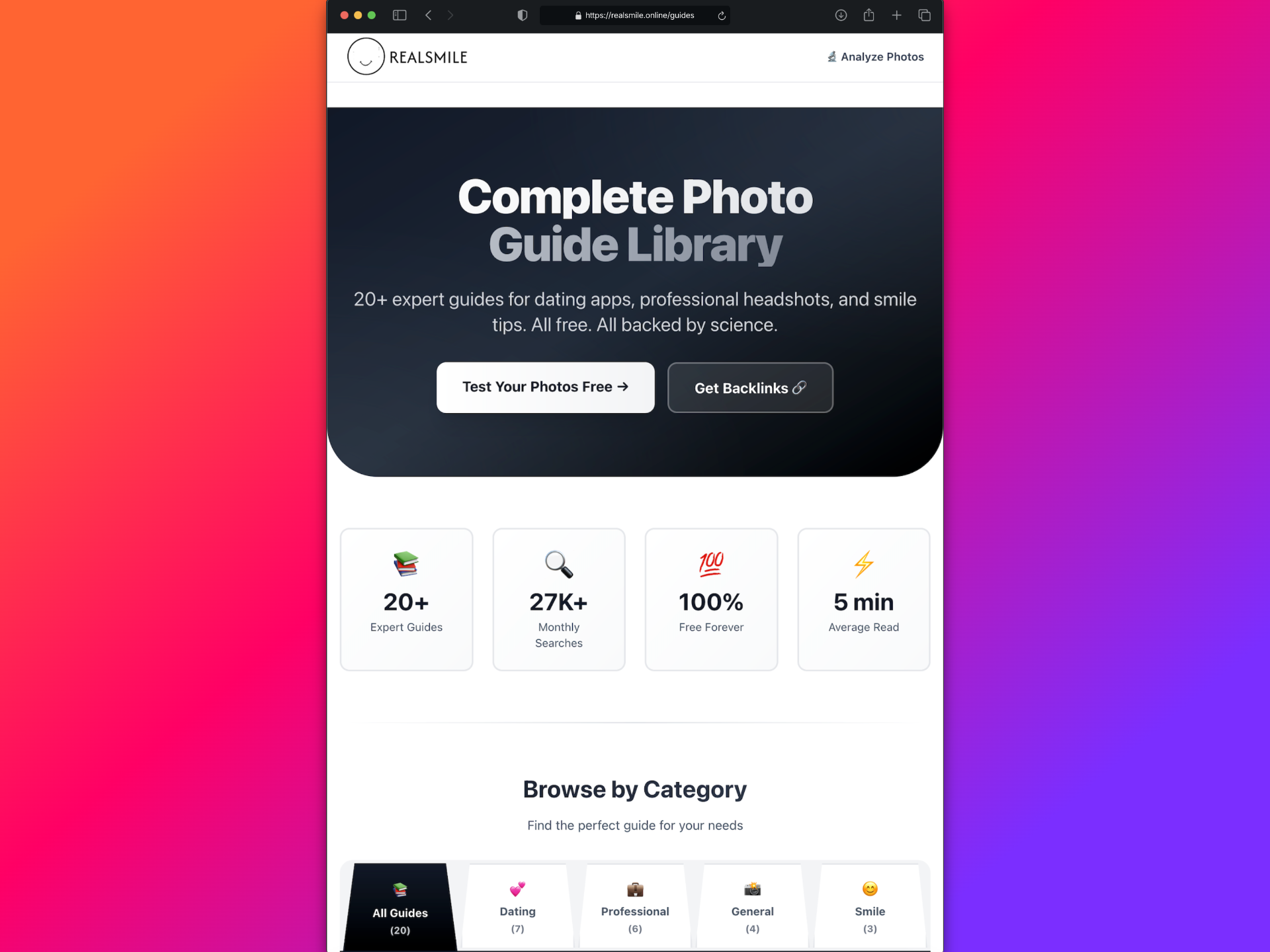 Screenshot 4 of RealSmile