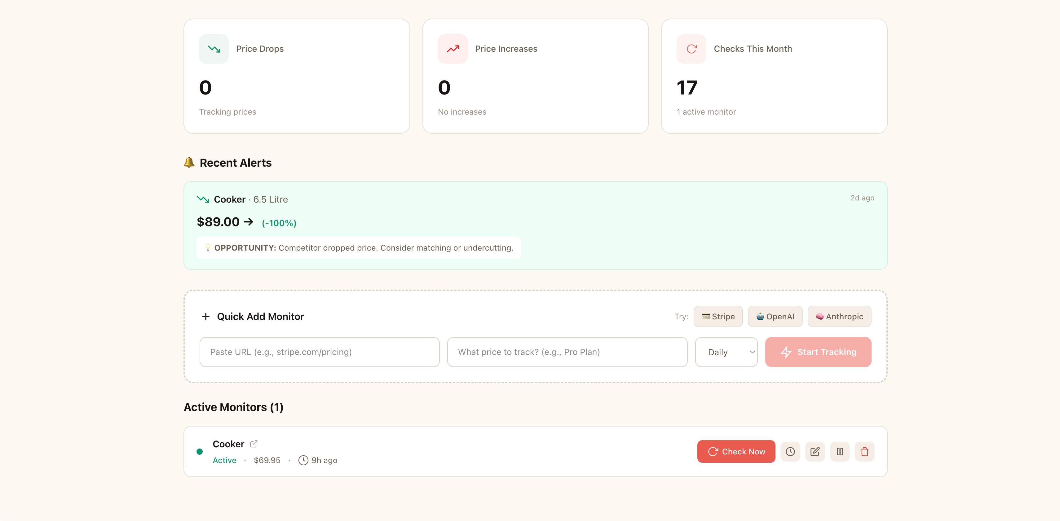 Screenshot 2 of DiffScout
