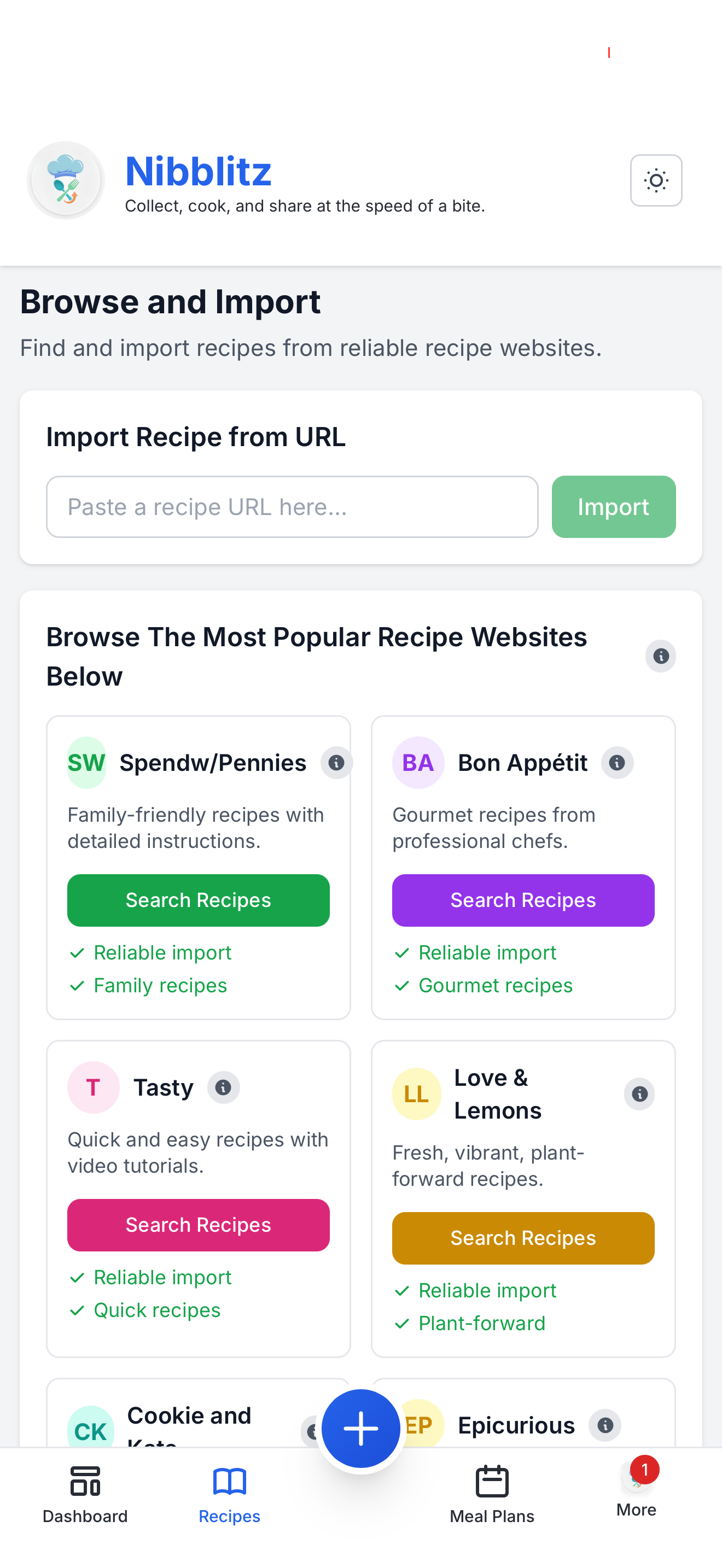 Screenshot 8 of Nibblitz