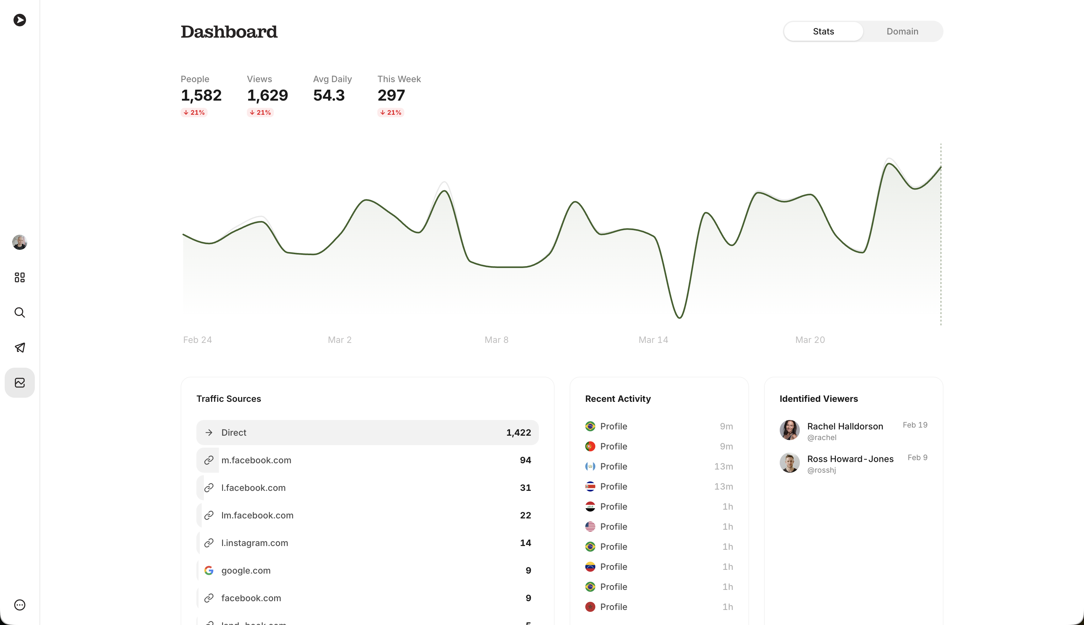 Screenshot 3 of Path