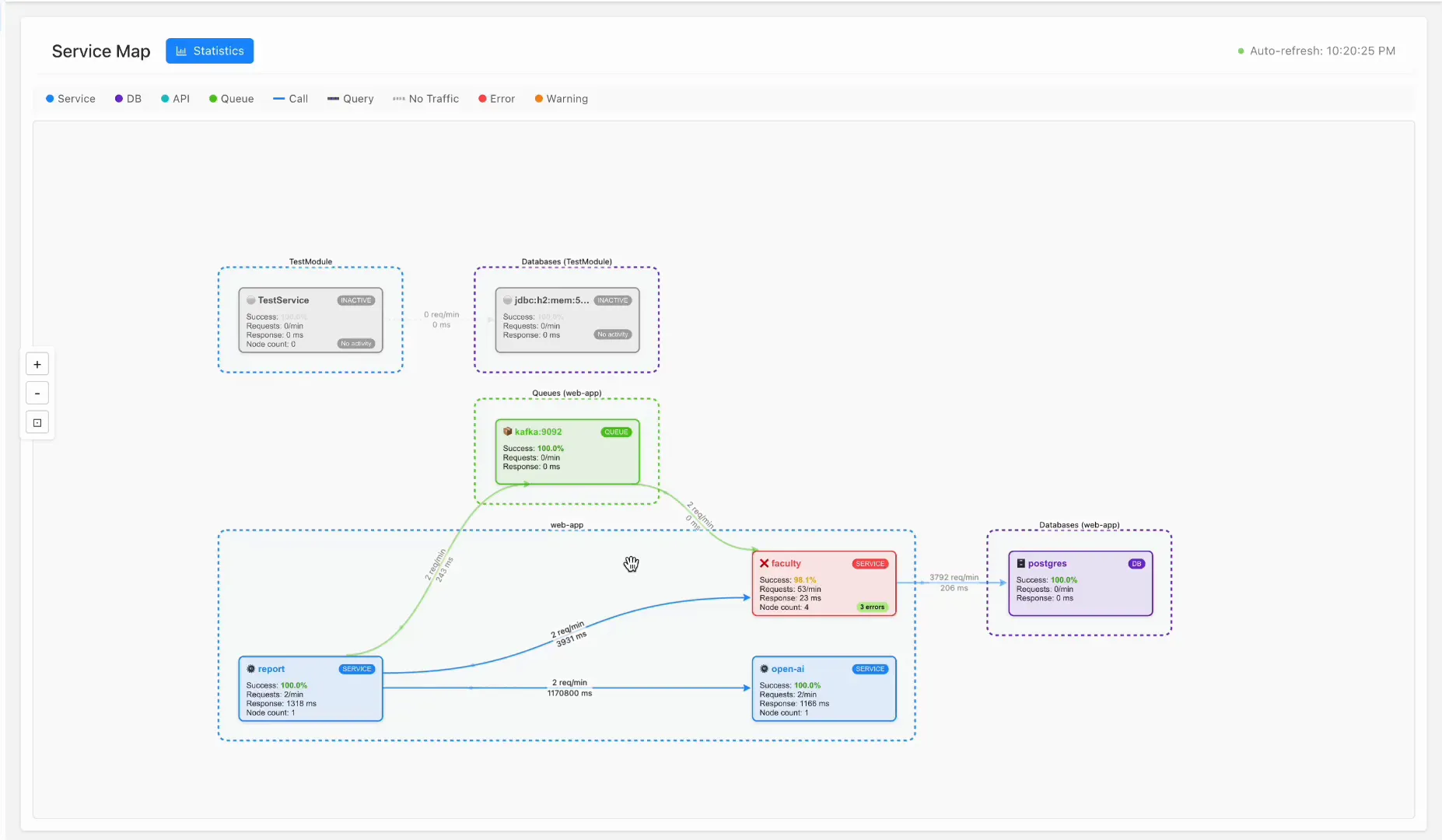 Screenshot 1 of BitDive.io