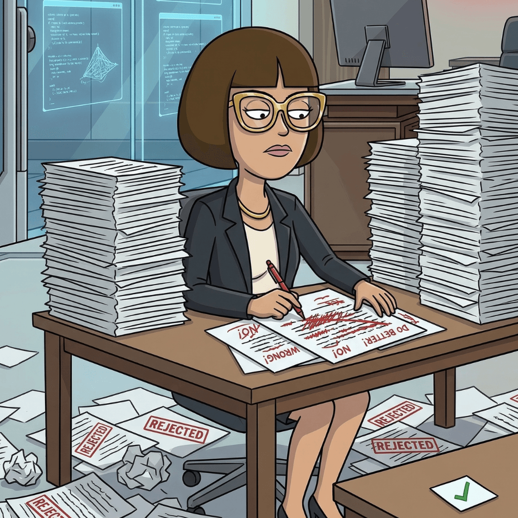 Screenshot 10 of Cynical Sally CLI