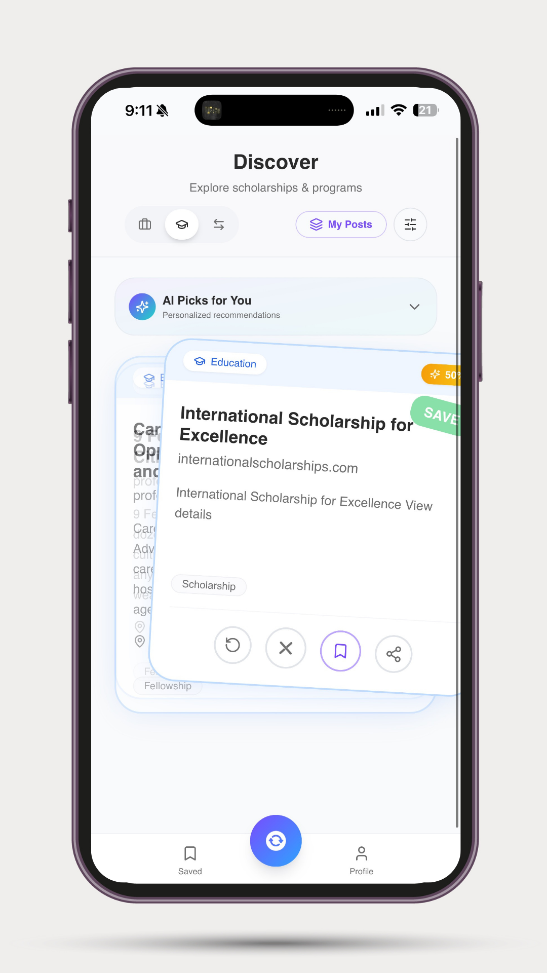 Screenshot 5 of Swipe