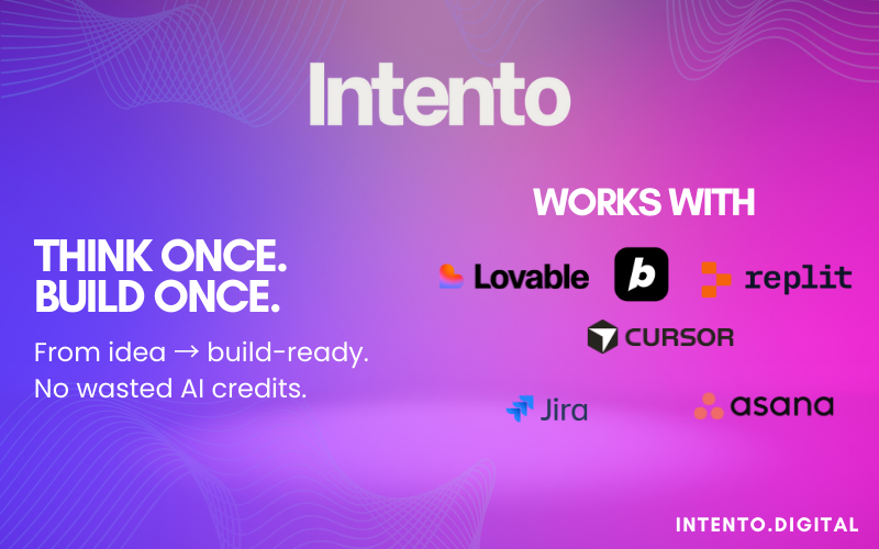 Screenshot 1 of Intento