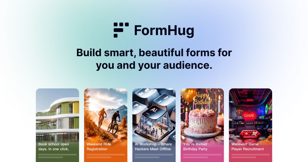 Screenshot 2 of FormHug
