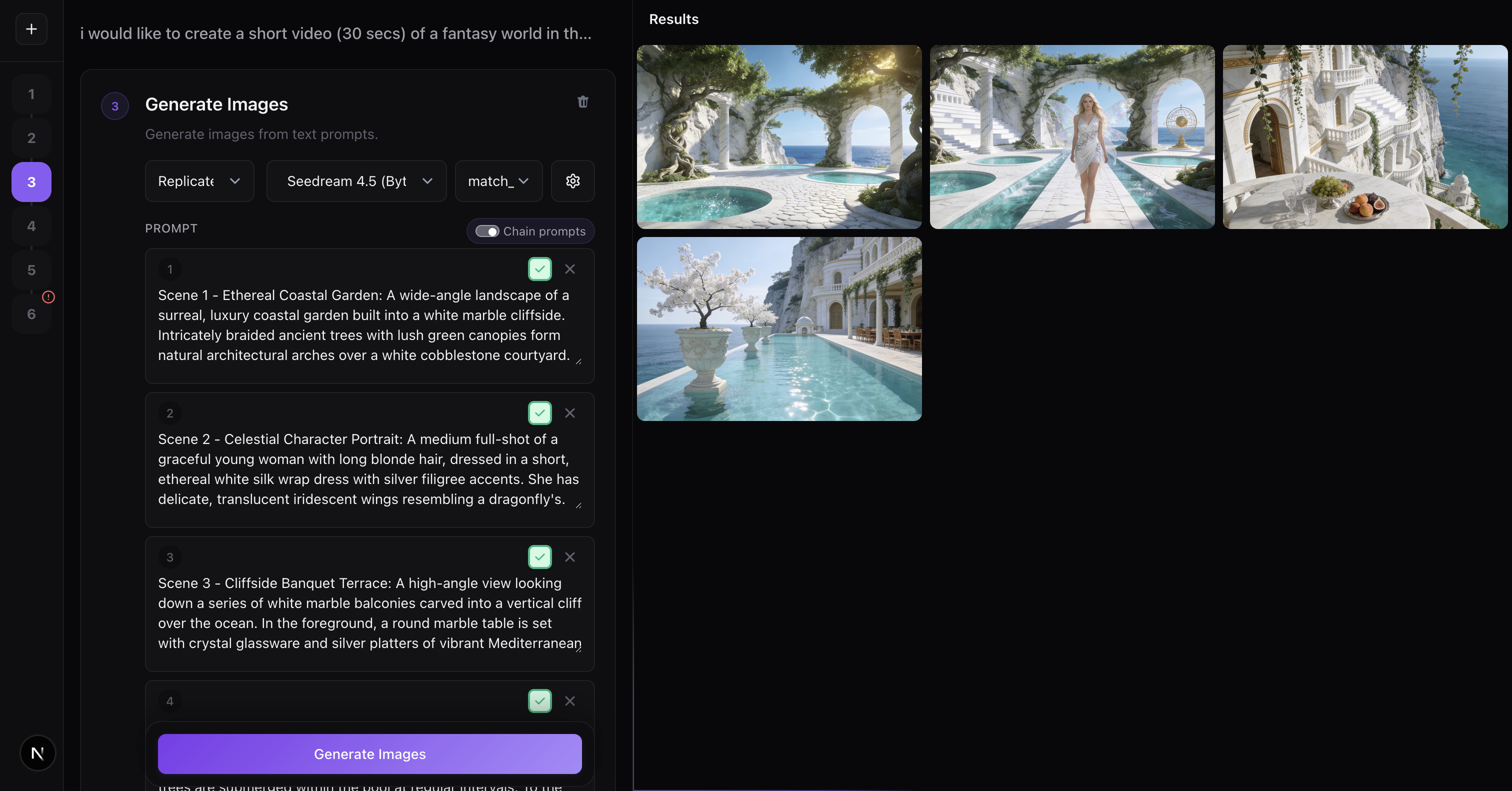 Screenshot 1 of MidFlow