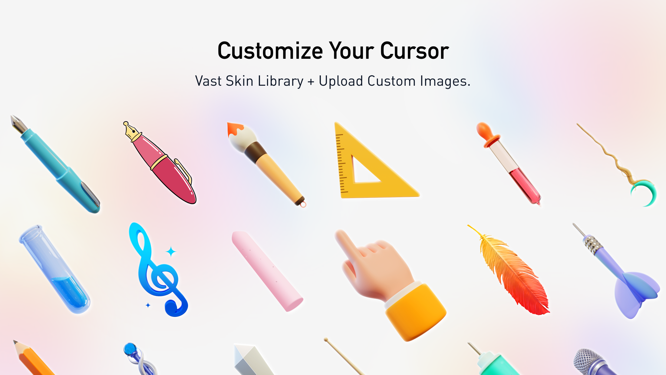 Screenshot 3 of CapyCursor