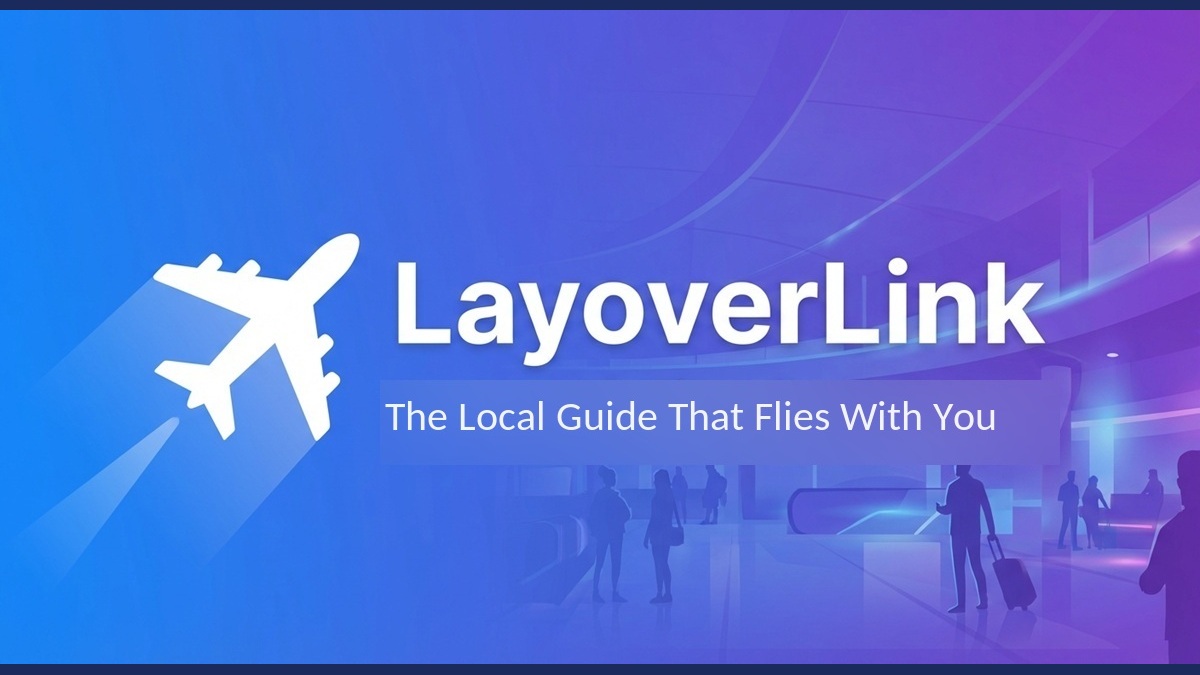 Screenshot 1 of LayoverLink