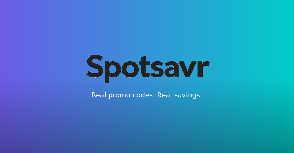 Screenshot 1 of Spotsavr