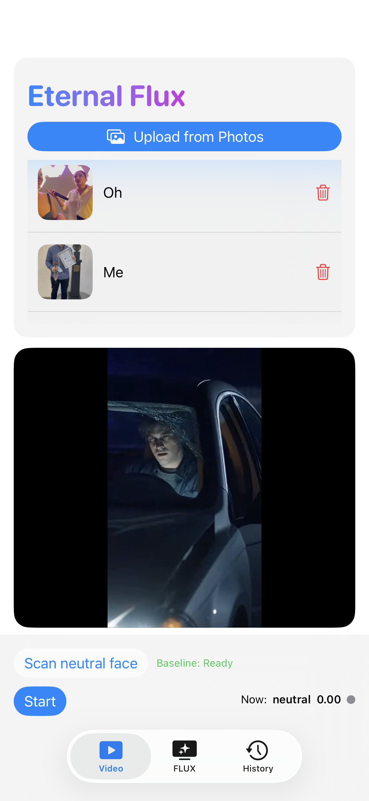 Screenshot 1 of Eternal Flux