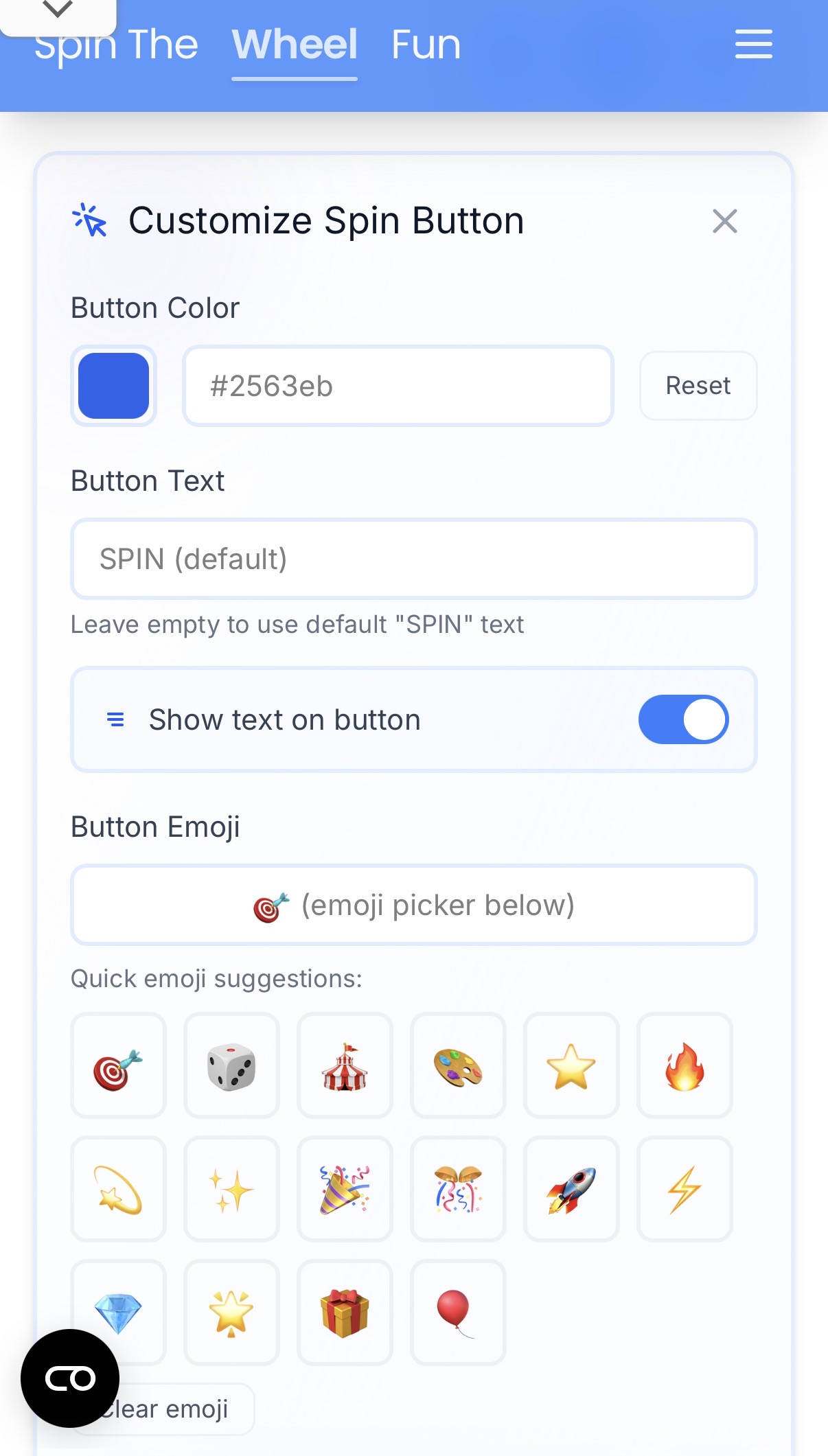 Screenshot 4 of Spin The Wheel - Free Random Picker