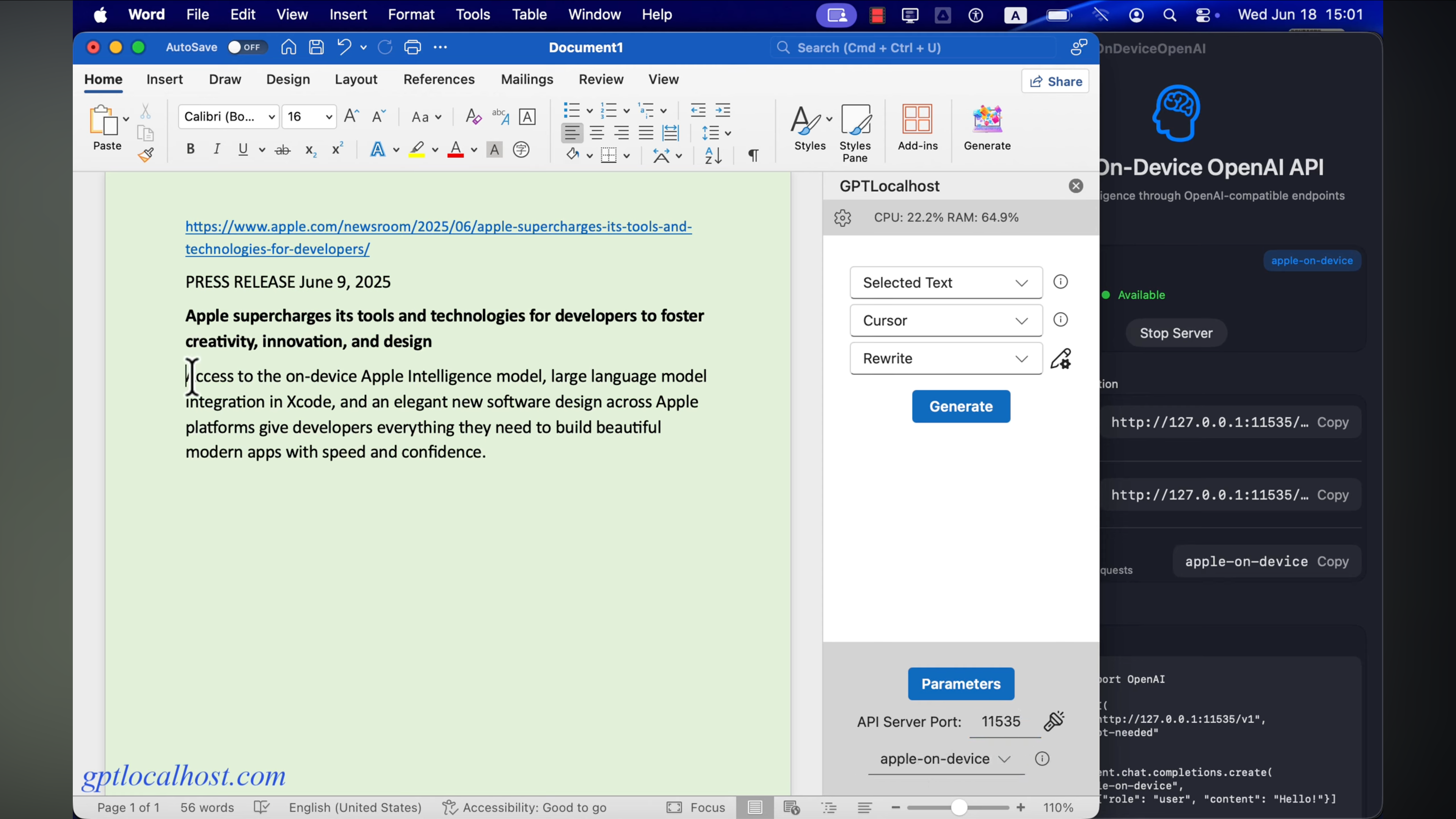 screenshot 3