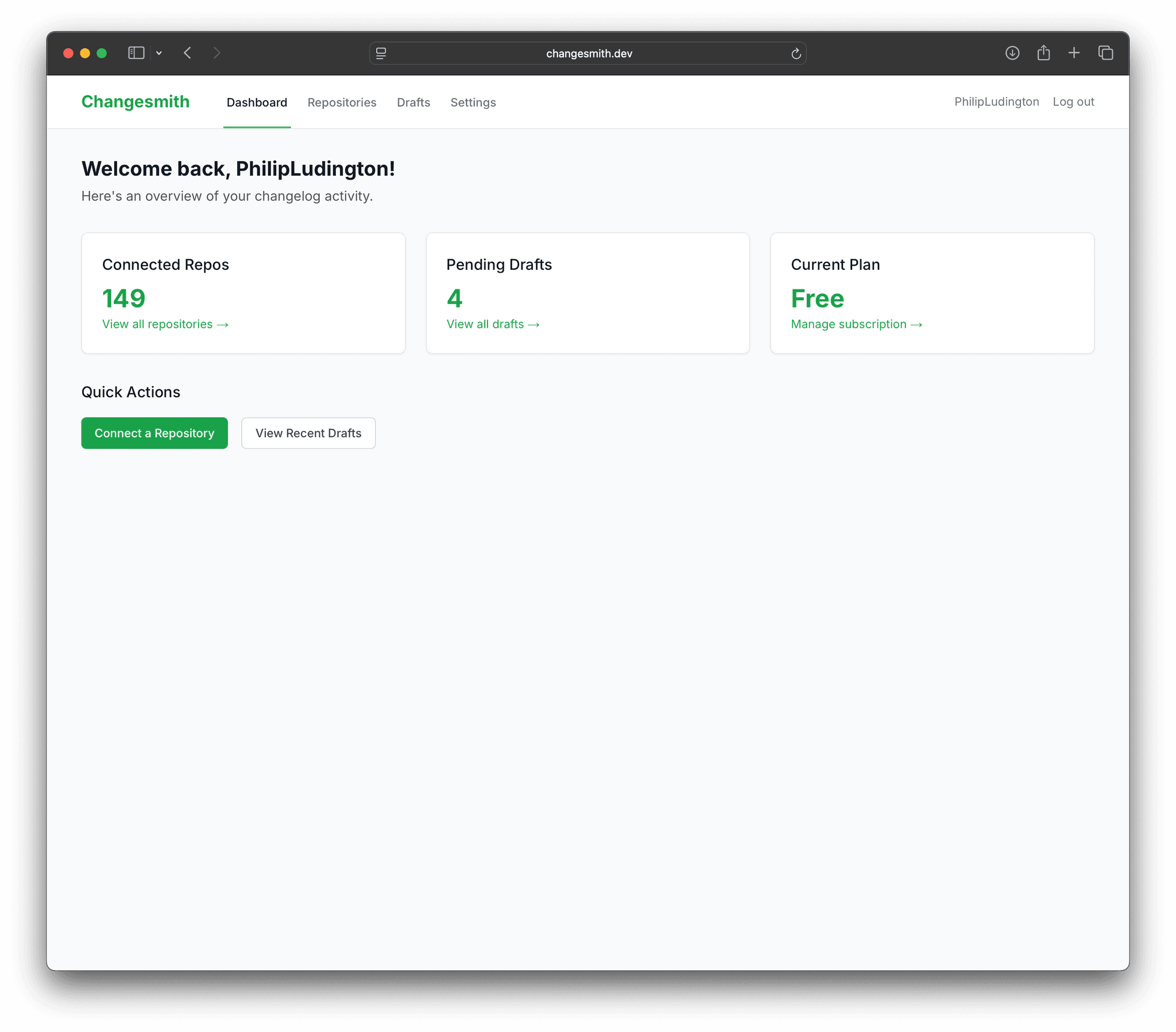 Screenshot 5 of Changesmith