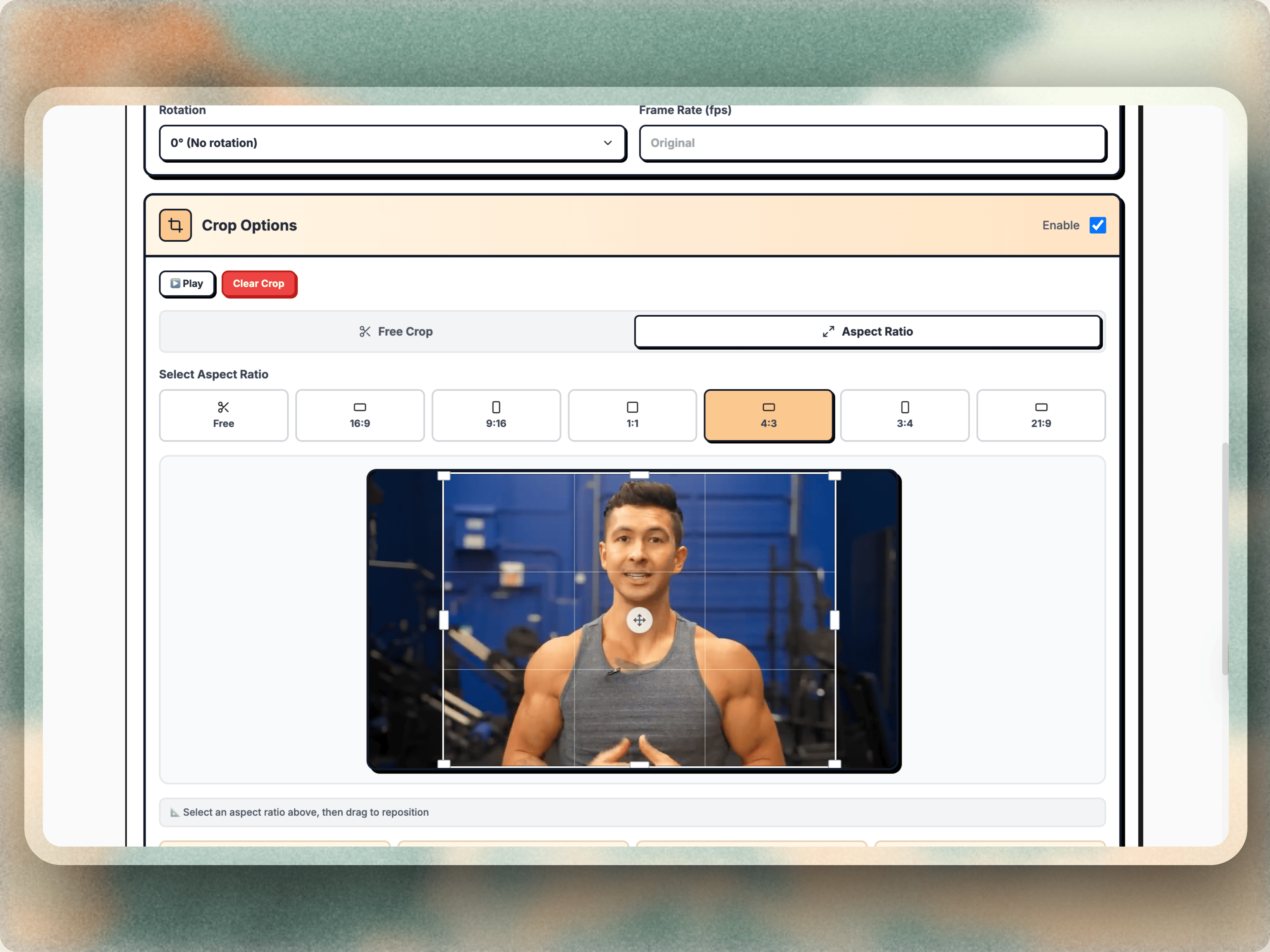 Screenshot 4 of Vico - Local First Video Converter