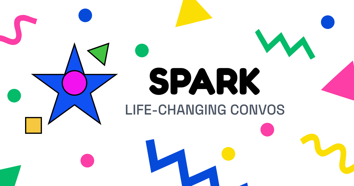 Screenshot 1 of SPARK: Life-Changing Convos