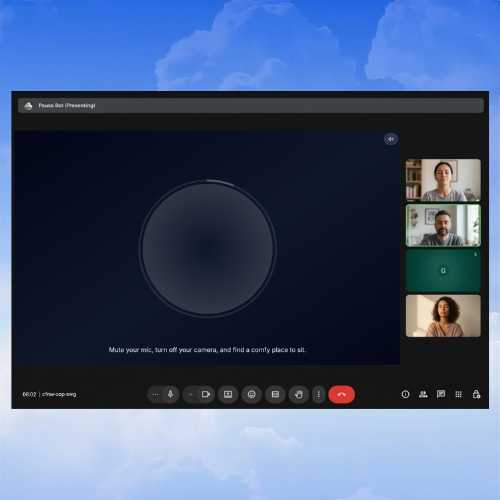 Screenshot 1 of Pauso