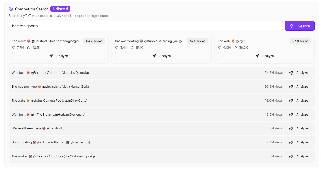 Screenshot 3 of SocialCheckAi