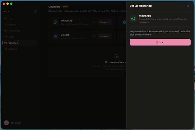 Screenshot 7 of Vox