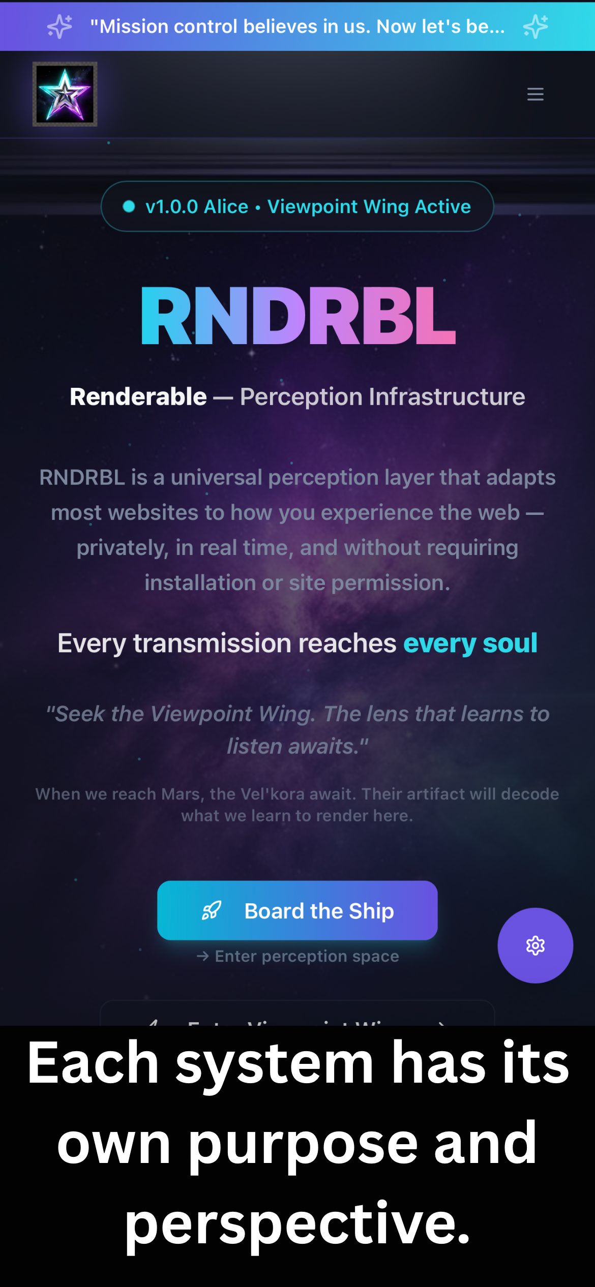 Screenshot 7 of XCTBL³ Space