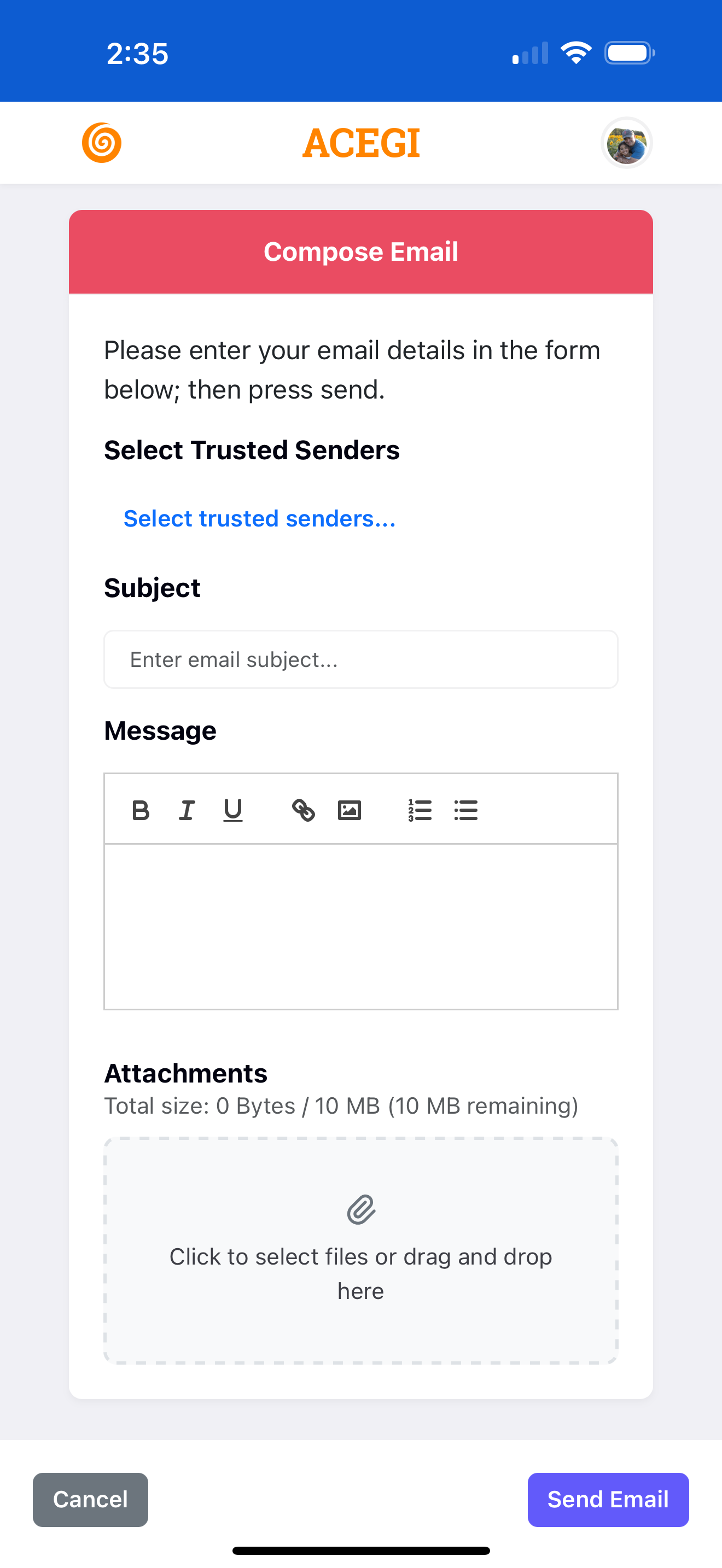 screenshot 5