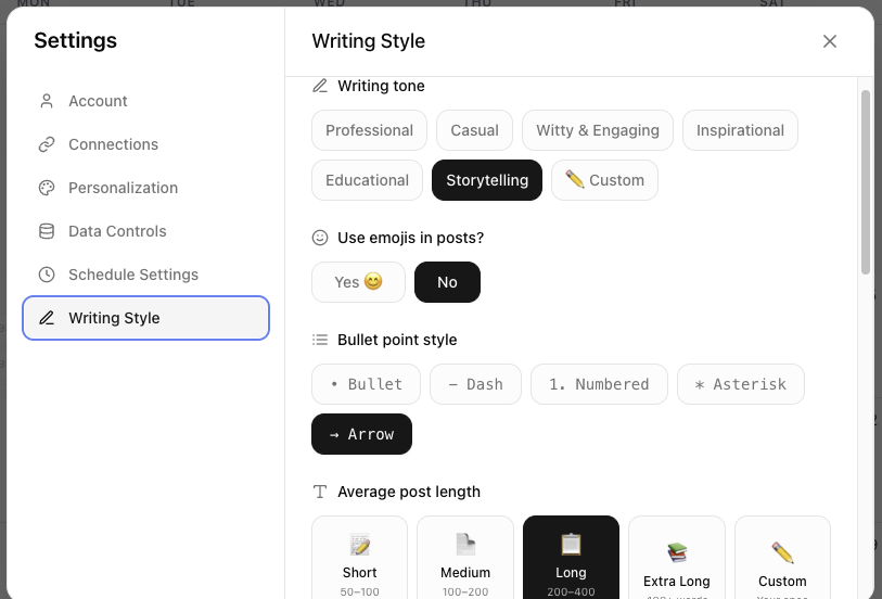 Screenshot 8 of Canner AI