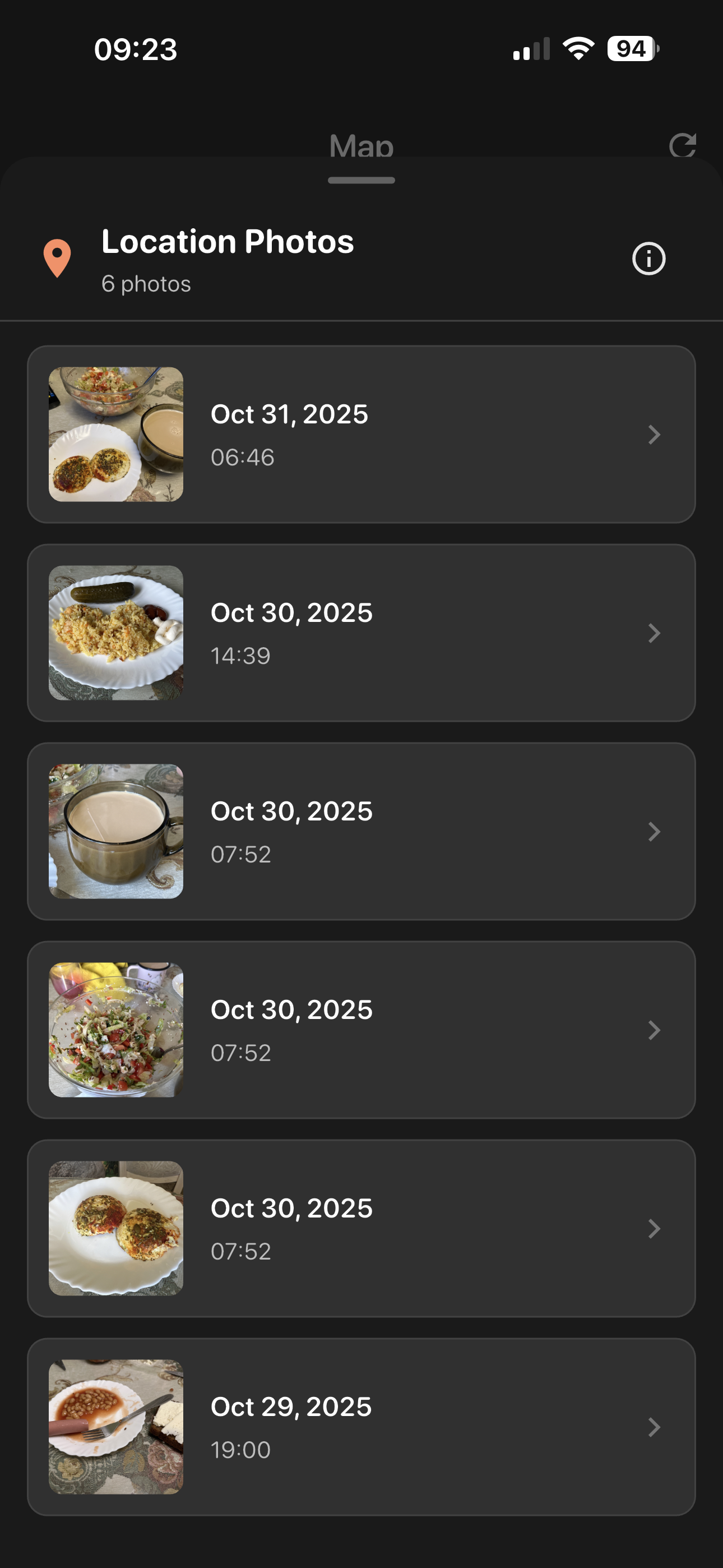 Screenshot 4 of PicEat