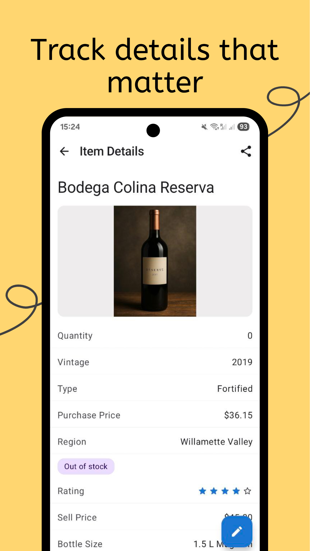 Screenshot 4 of Collection & Inventory Tracker