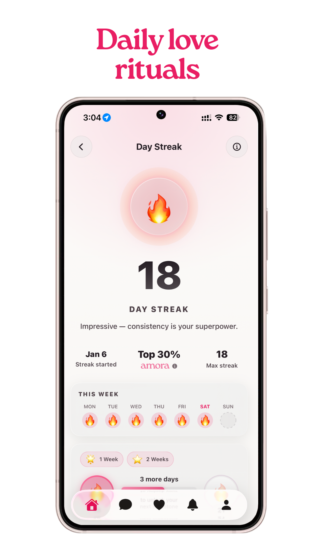 Screenshot 6 of Amora