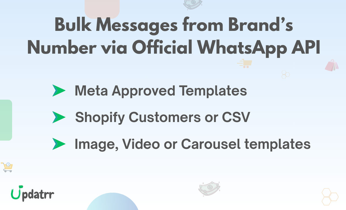 Screenshot 5 of Shopify WhatsApp Automation