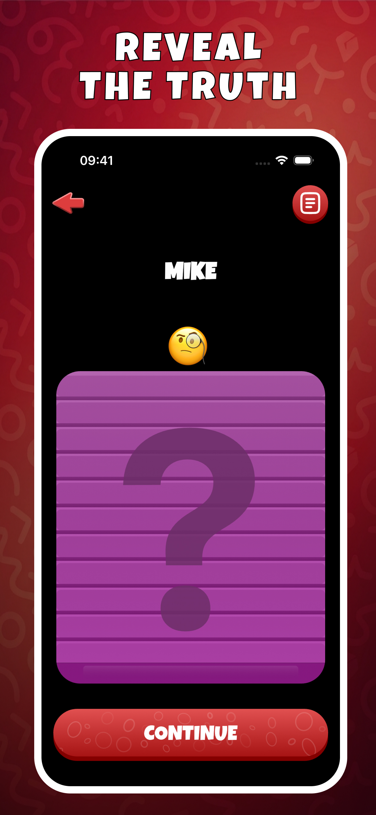 Screenshot 3 of Fake It - The Ultimate Imposter Game