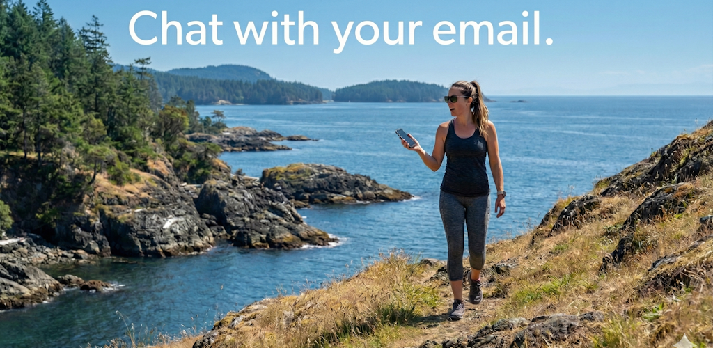 Screenshot 1 of OwlAI Email Companion