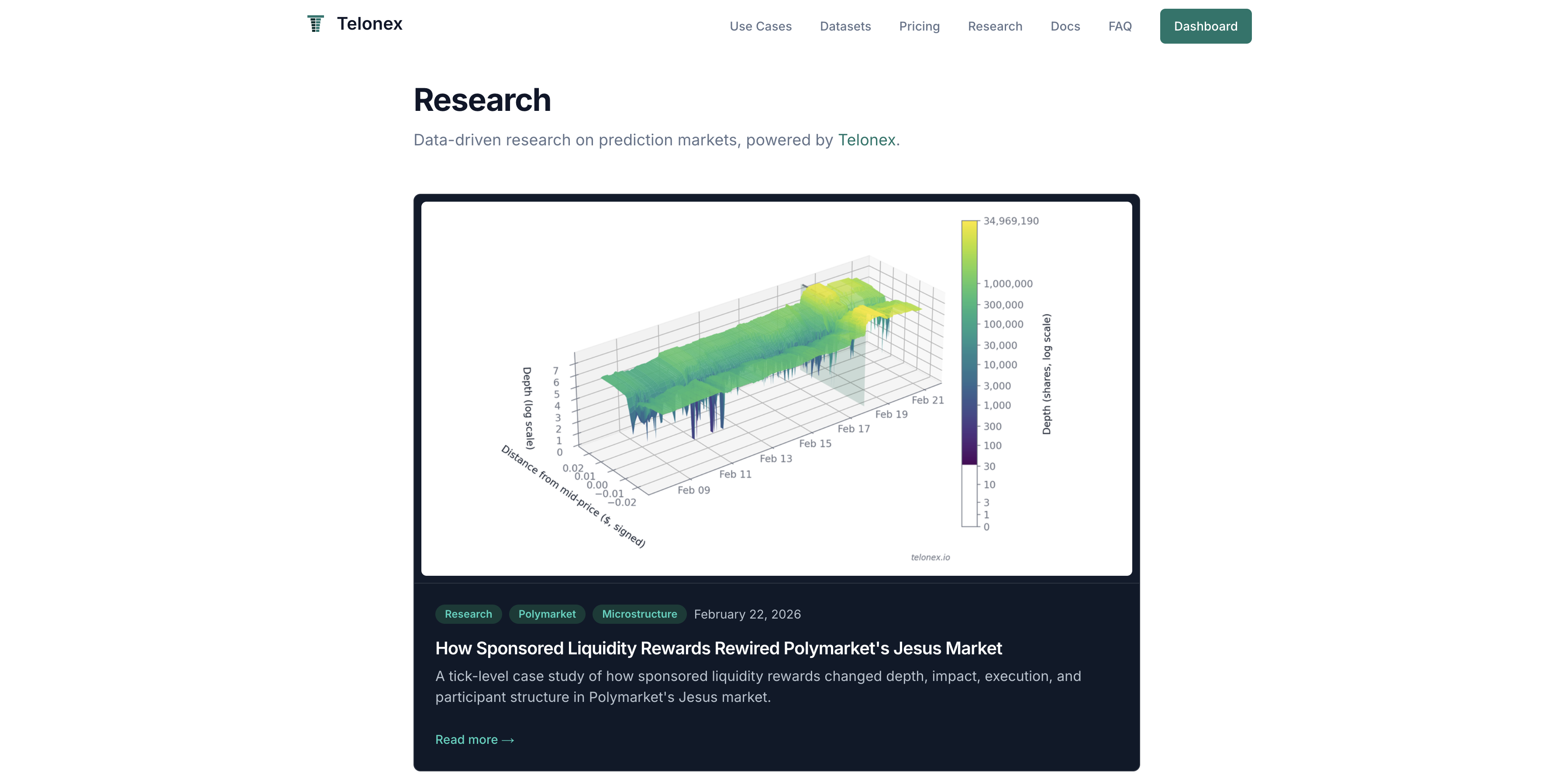 Screenshot 2 of Telonex
