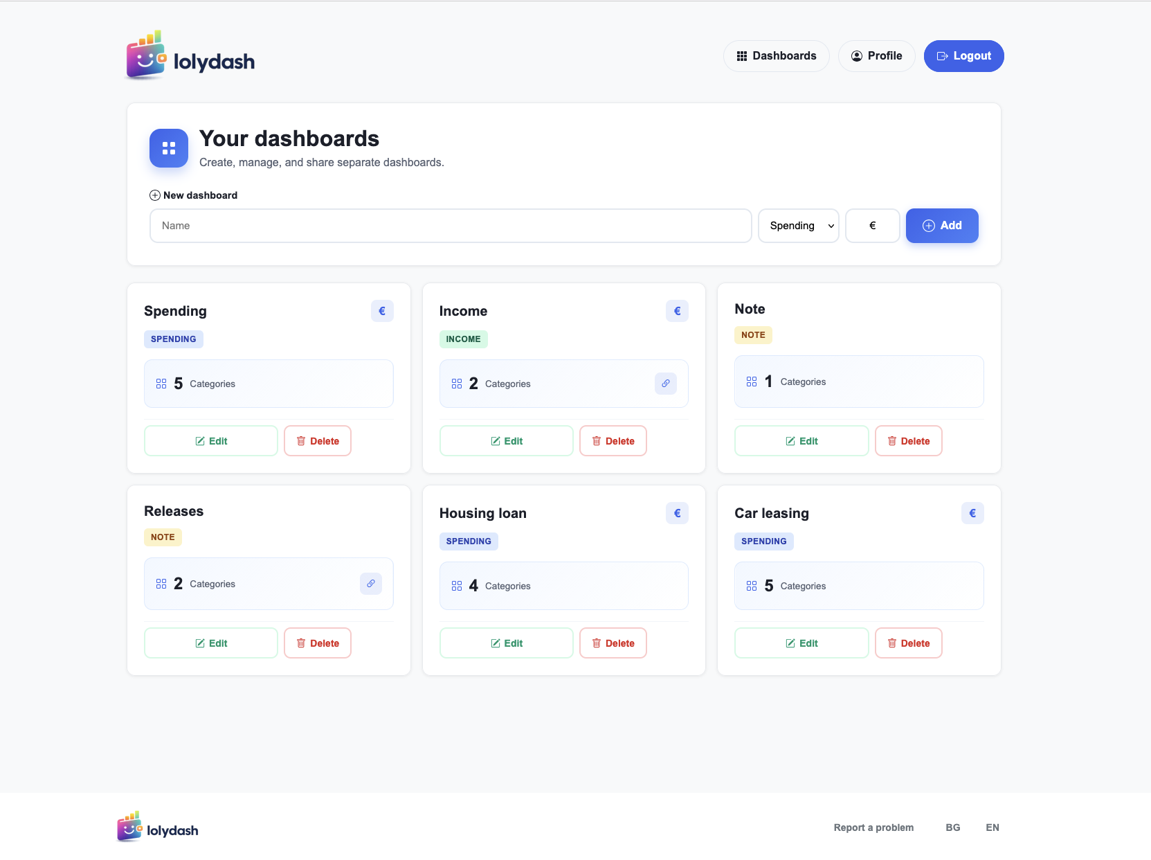 Screenshot 2 of LolyDash