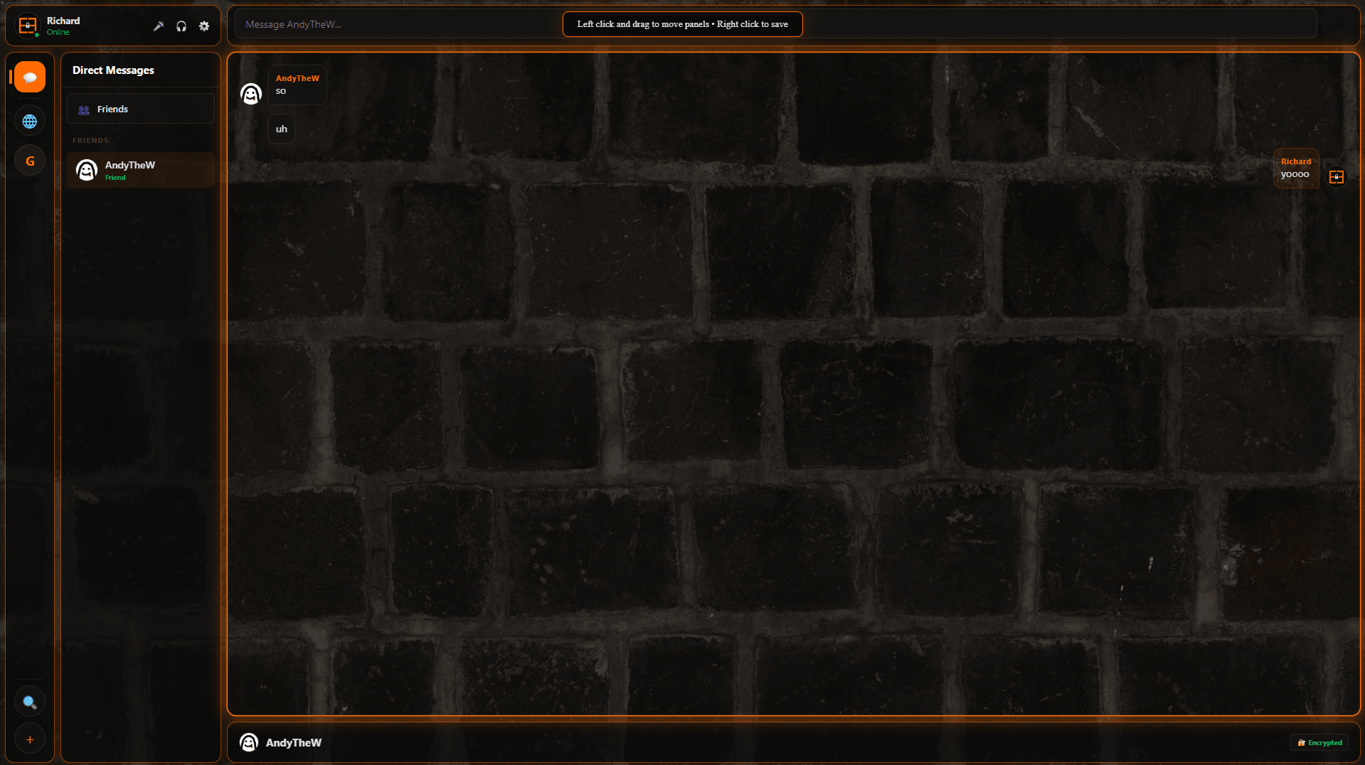 Screenshot 8 of Enclave