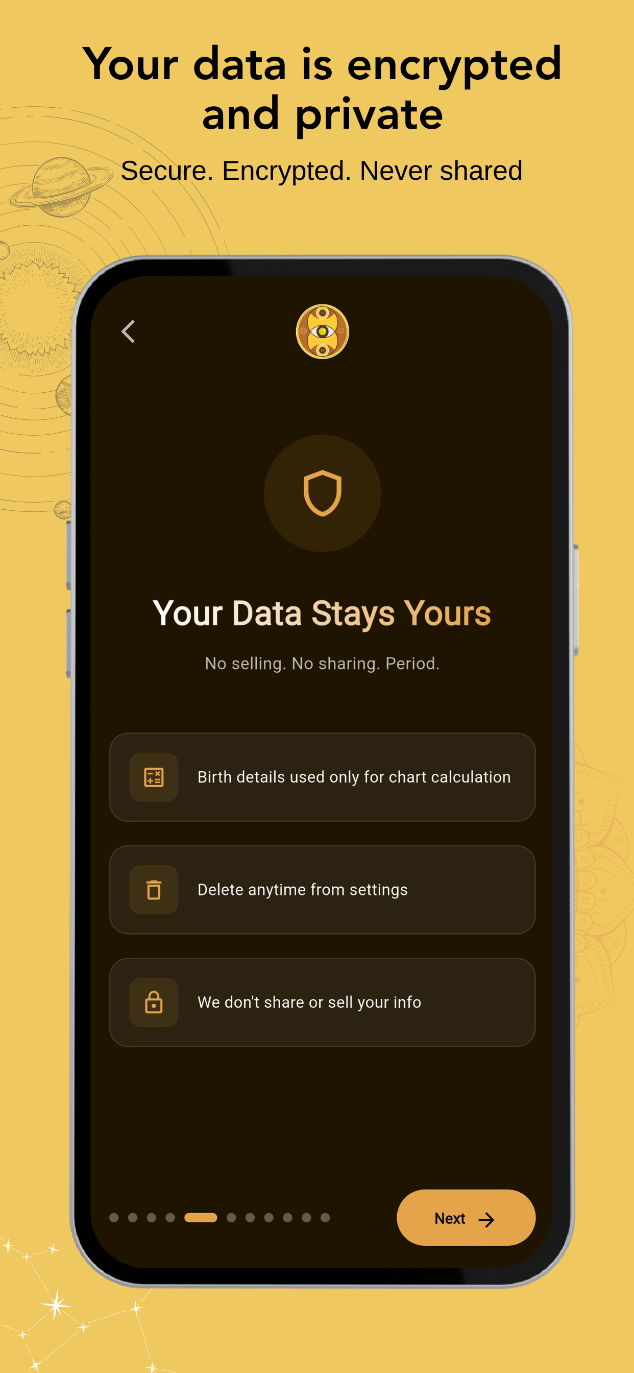 Screenshot 7 of Uttara: Guided Insights