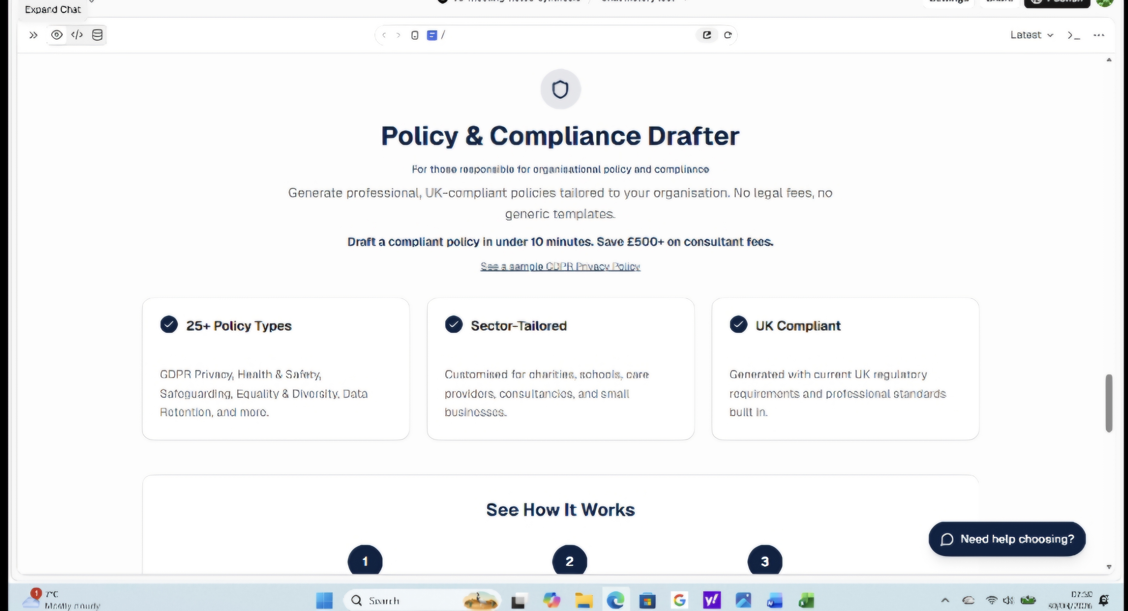 Screenshot 8 of ReporticaAI